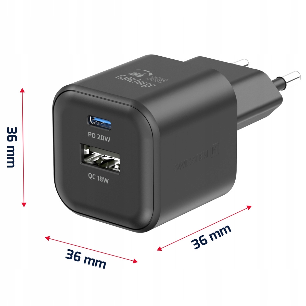 Kompaktowe wymiary – Idealne do podróży