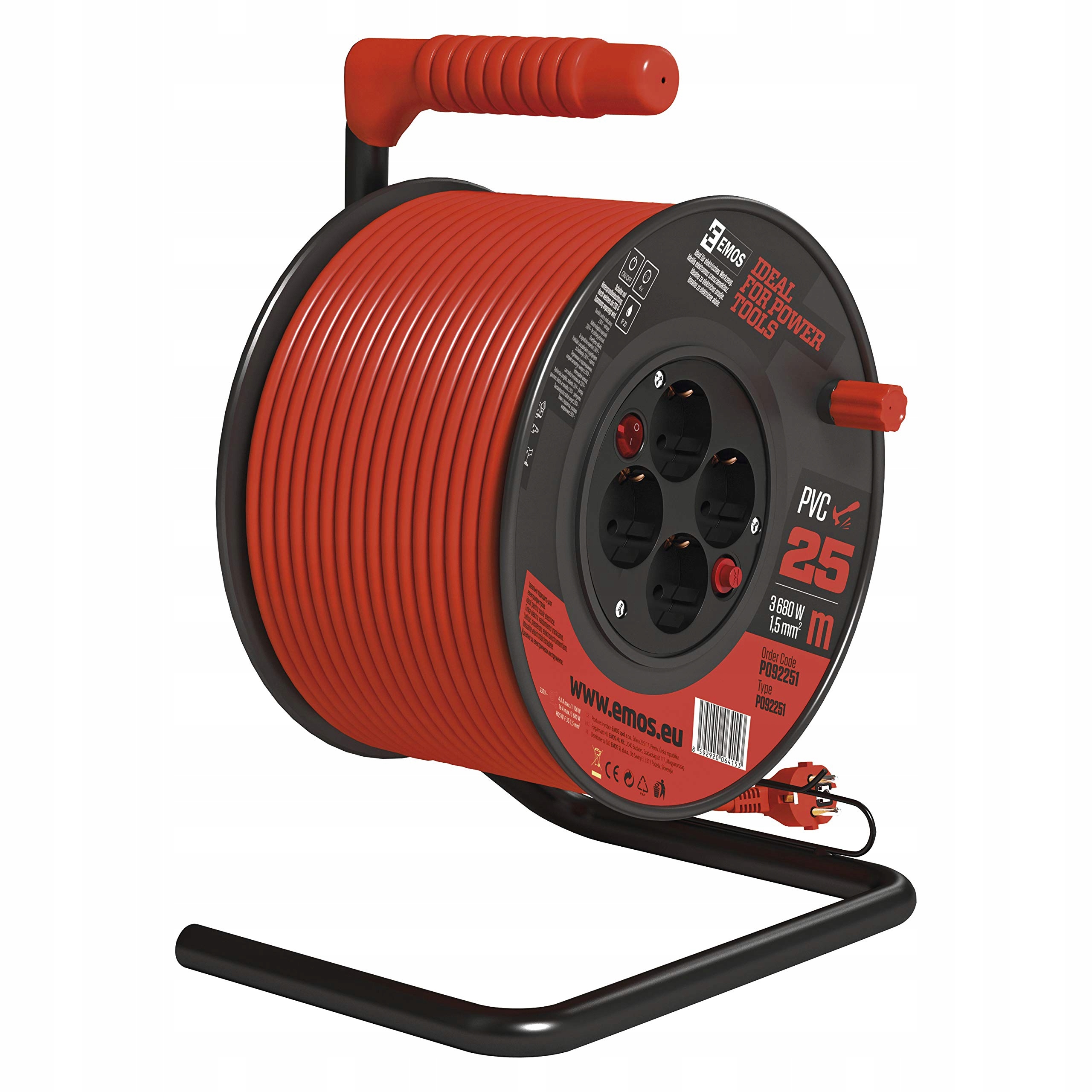 Stabilna podstawa – Wygodne użytkowanie w każdych warunkach