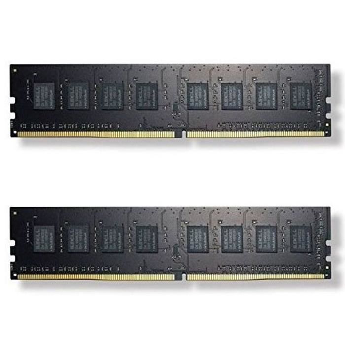 Pamięć RAM G.SKILL Value DDR4 16 GB 2666 MHz CL19 – Wydajność i niezawodność