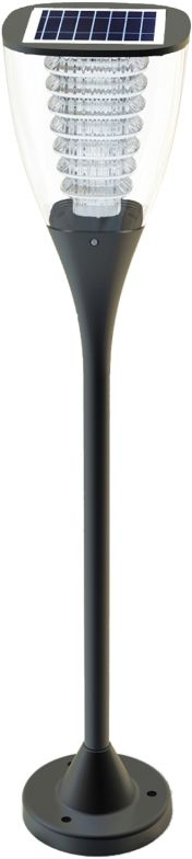Lampa solarna