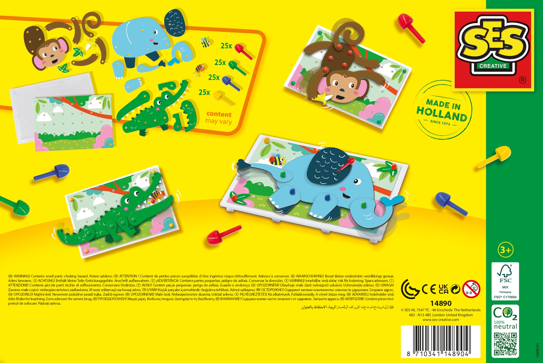 Materiał i jakość wykonania – Bezpieczne i trwałe