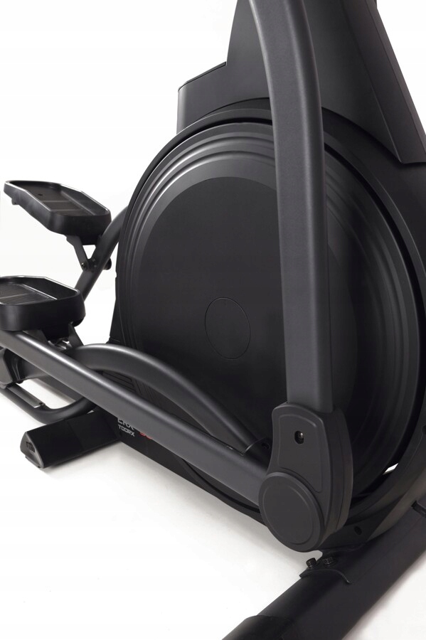 Długość kroku 510 mm – komfort podczas ćwiczeń