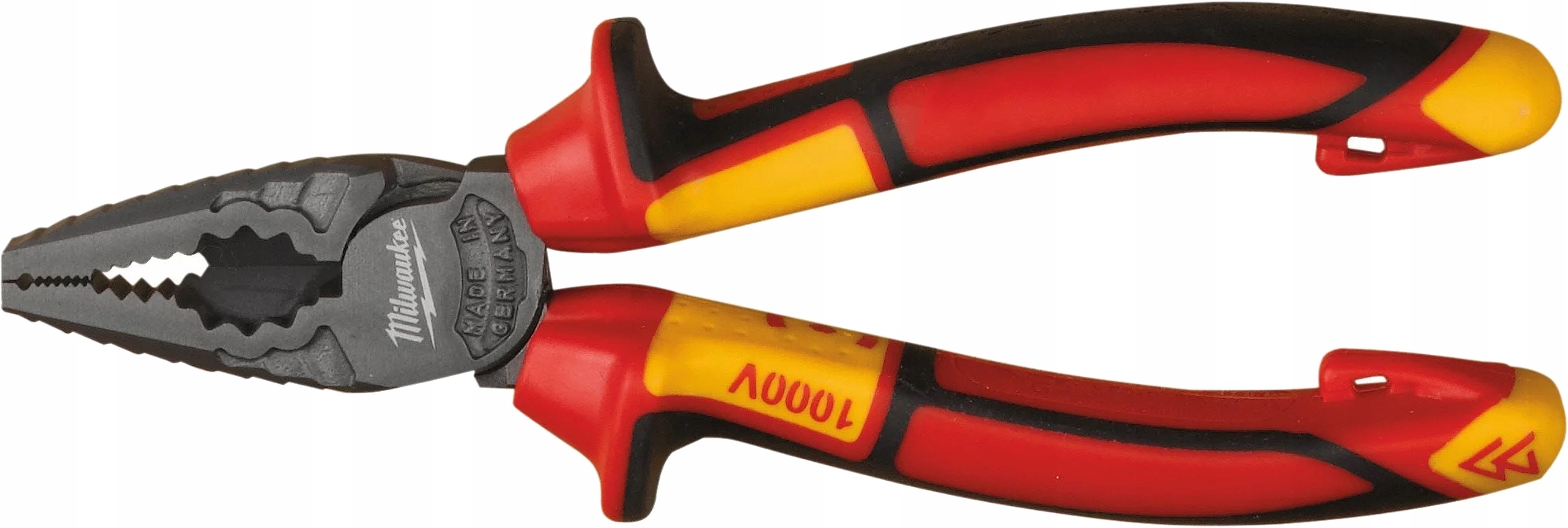 Kombinerki uniwersalne Milwaukee VDE 165 mm – Niezawodny wybór do prac w domu i ogrodzie