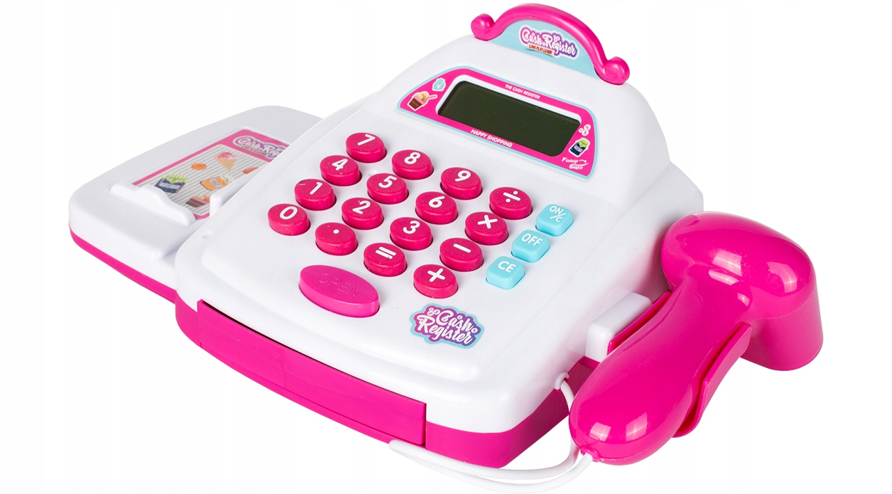 Zestaw akcesoriów – Monety, banknoty i warzywa do zabawy