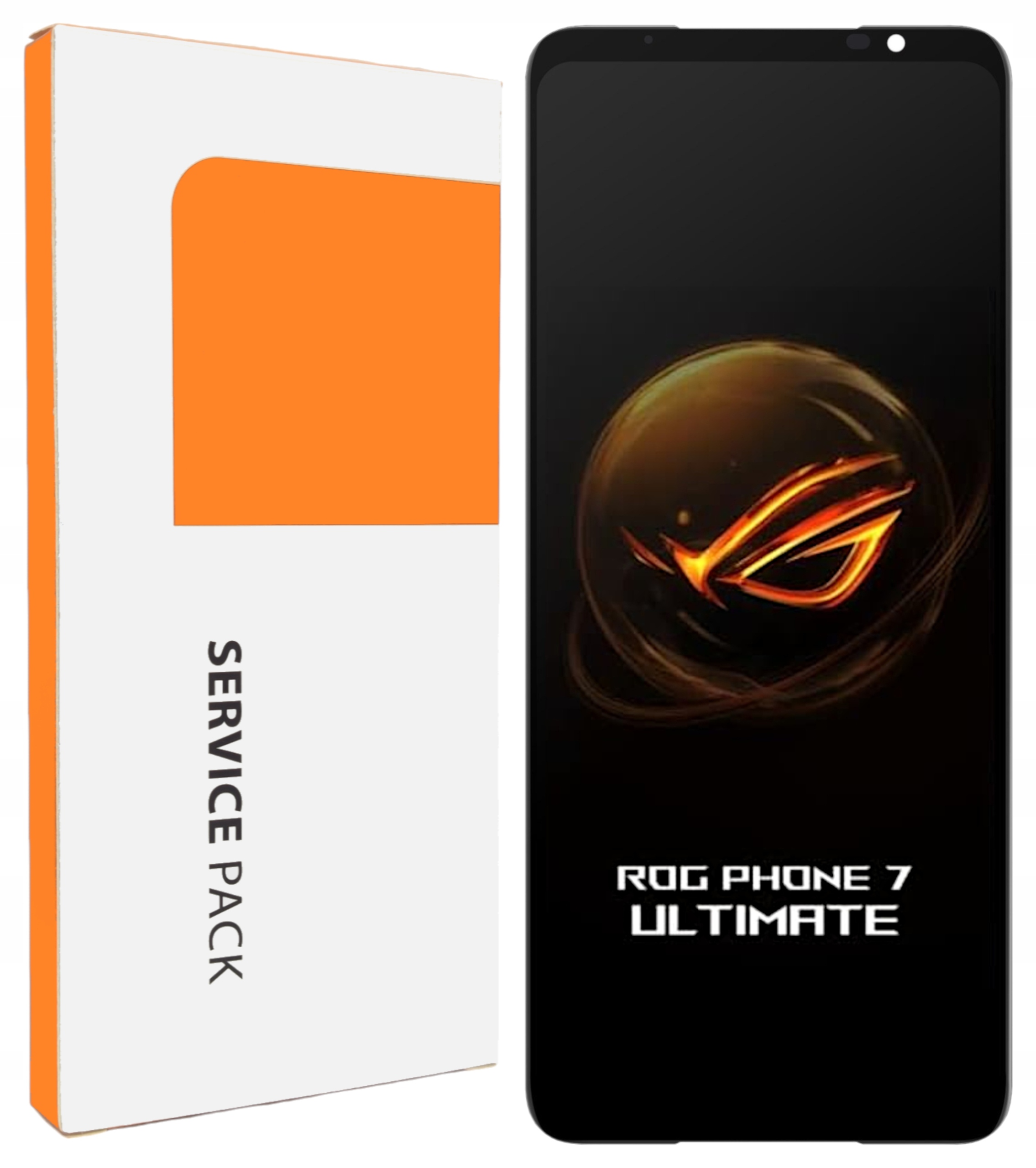 Dedykowany dla ASUS ROG Phone 7 Ultimate – Perfekcyjne dopasowanie