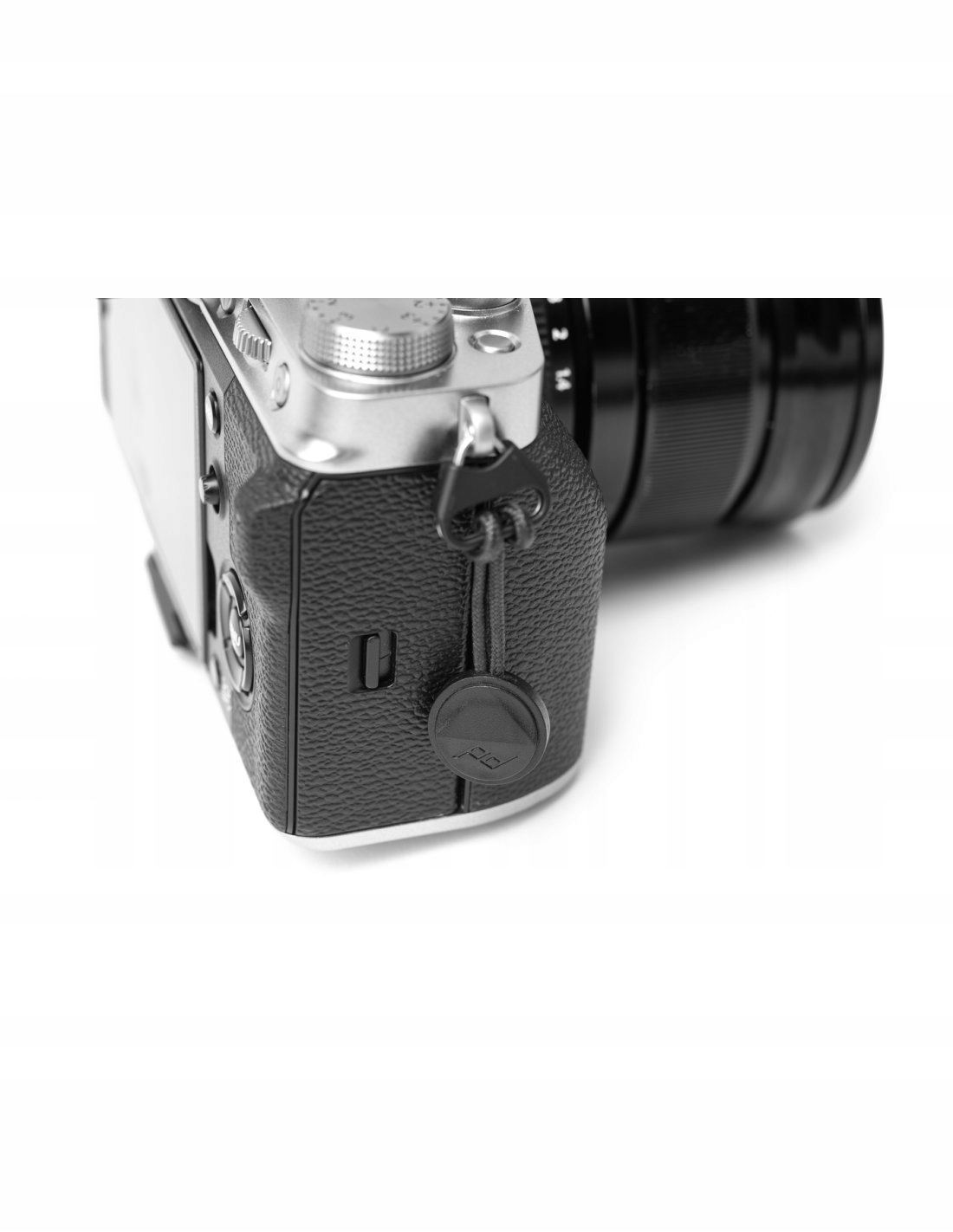 Łatwe mocowanie do pasków Peak Design