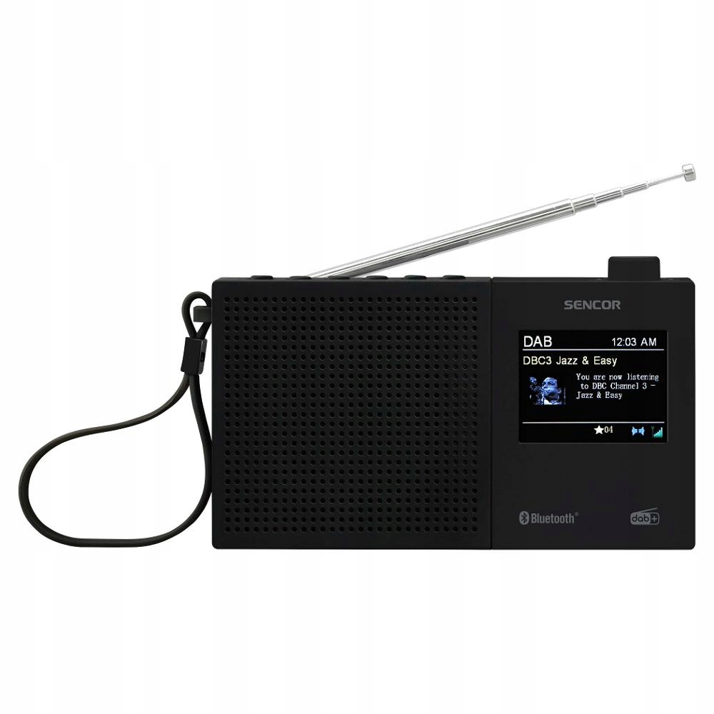 Wbudowany Bluetooth – Łatwe połączenie z urządzeniami