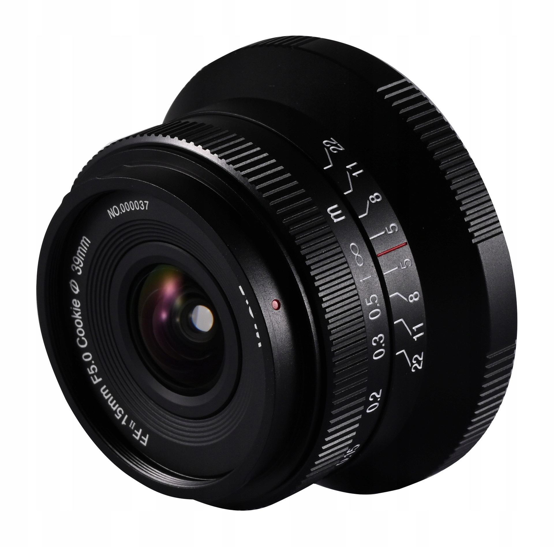 Obiektyw Laowa 15 mm f/5,0 FF Cookie do Sony E – Kompaktowa jakość w fotografii