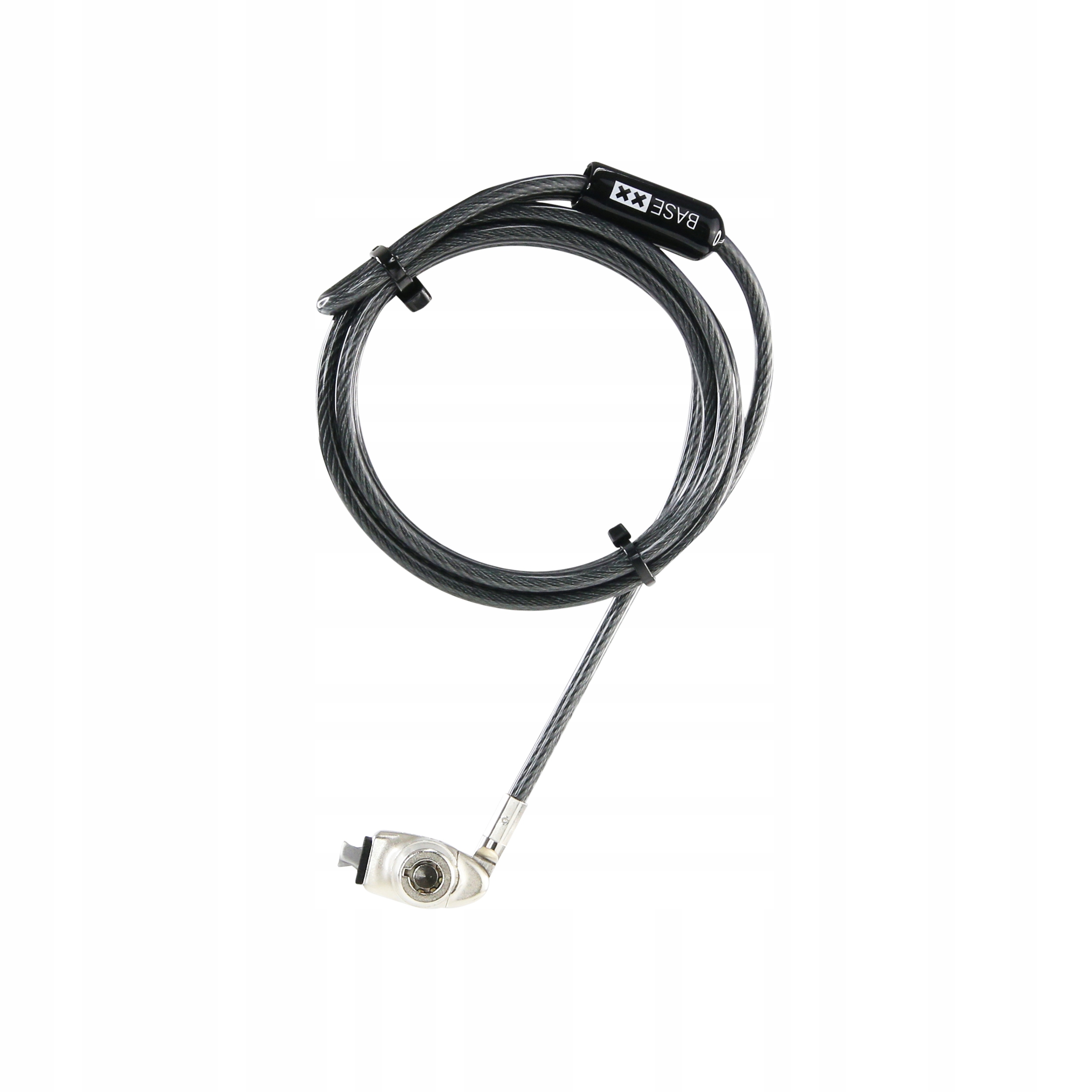 Linka zabezpieczająca Dicota BASE XX Laptop Lock Wedge – Skuteczna ochrona Twojego sprzętu