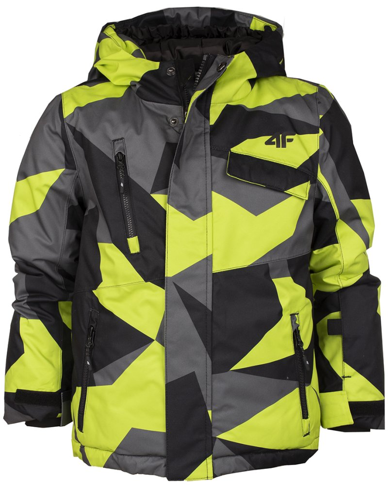 System Grow Up – Regulacja długości rękawów