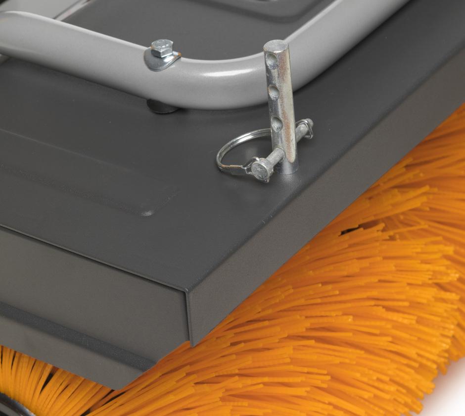 Wydajność zbierania liści i piasku