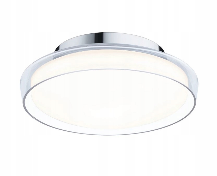 Lampa sufitowa Paulmann Plafoniera LUENA LED 16.5W – Elegancja i nowoczesność w Twojej łazience