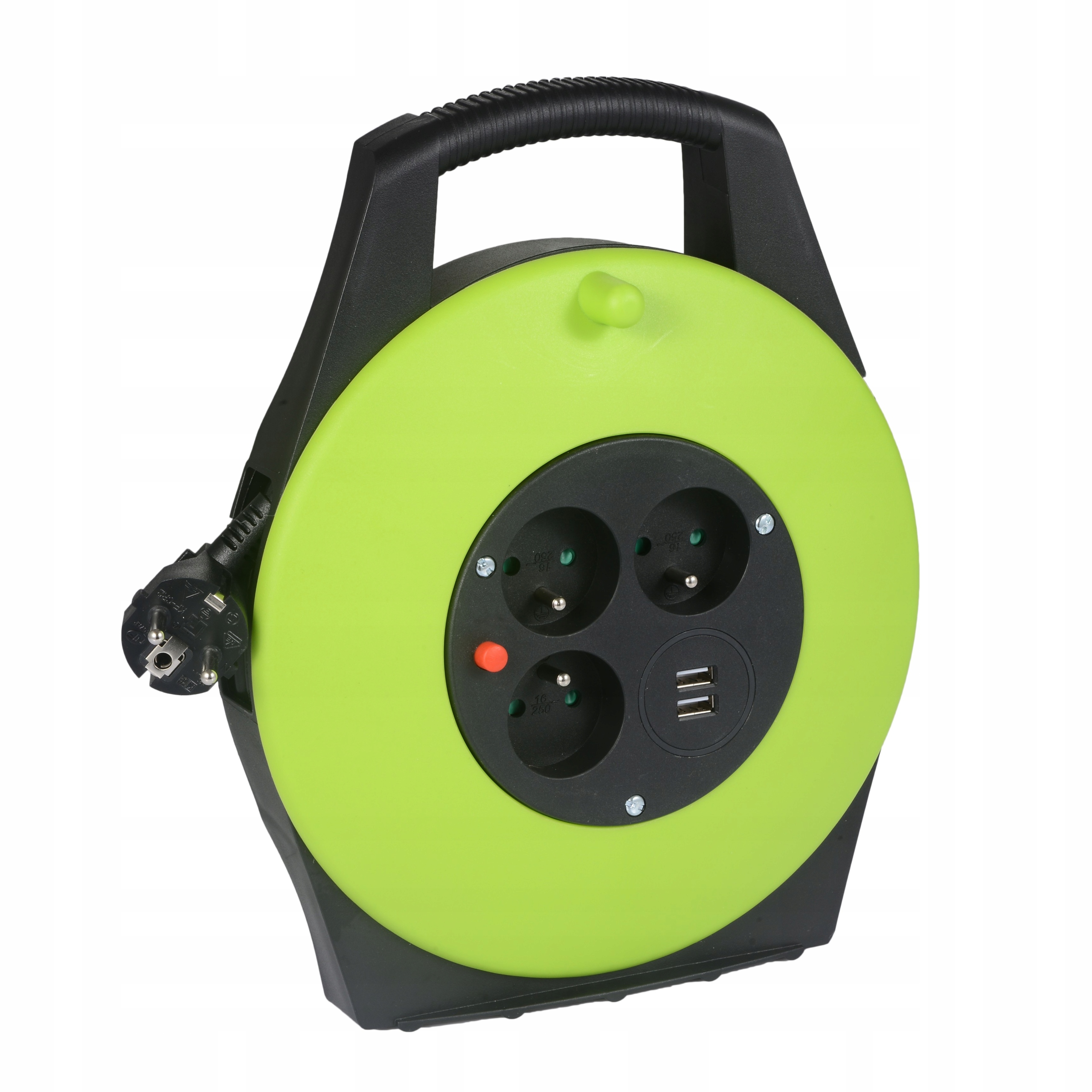 Przeznaczenie wewnętrzne – Kategoria IP20 dla komfortu użytkowania