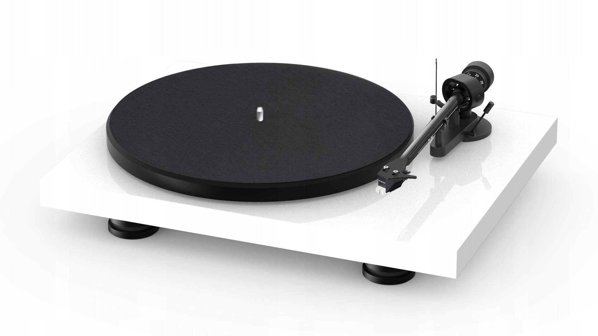 Gramofon Pro-ject Debut Carbon EVO – Doskonałe brzmienie w eleganckim wydaniu