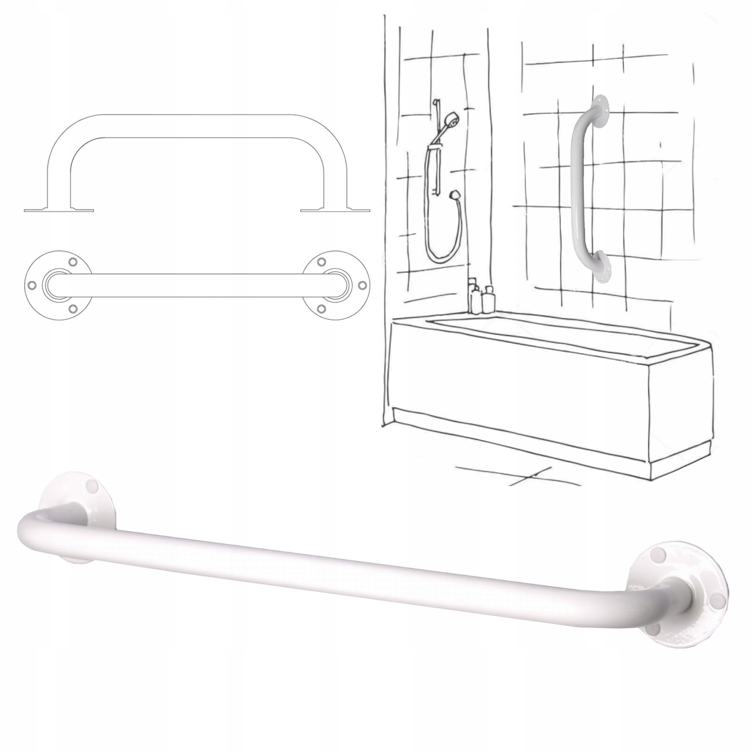 Ergonomiczny design dla osób starszych i niepełnosprawnych