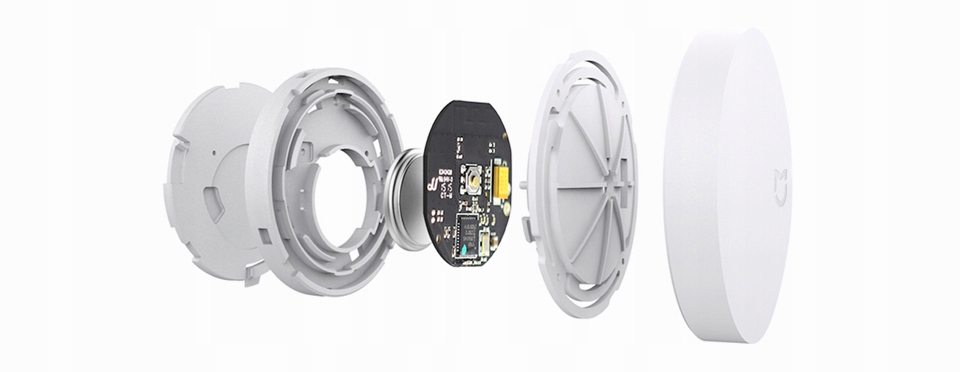 Komunikacja ZigBee i współpraca z bramką Xiaomi Hub