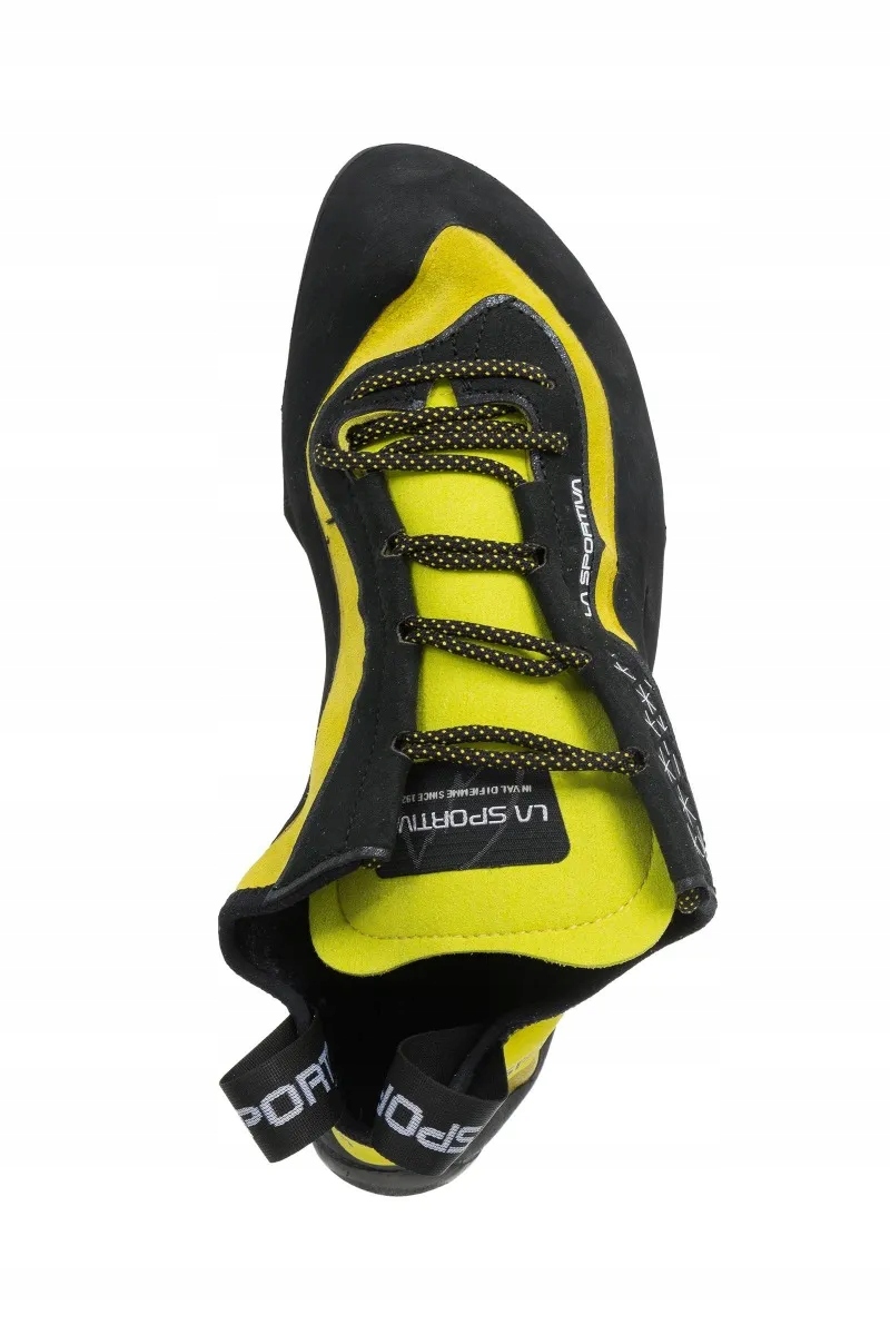 Buty wspinaczkowe La Sportiva Miura – Legenda w świecie wspinaczki