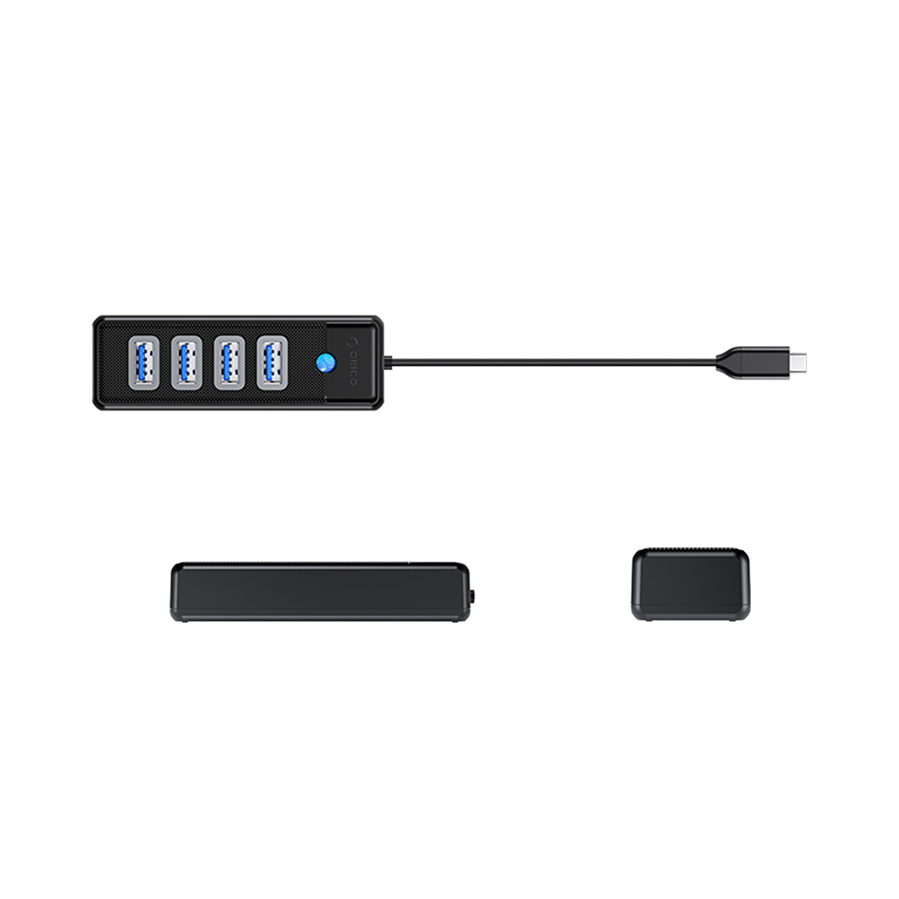 Porty USB Orico PW4U-C3