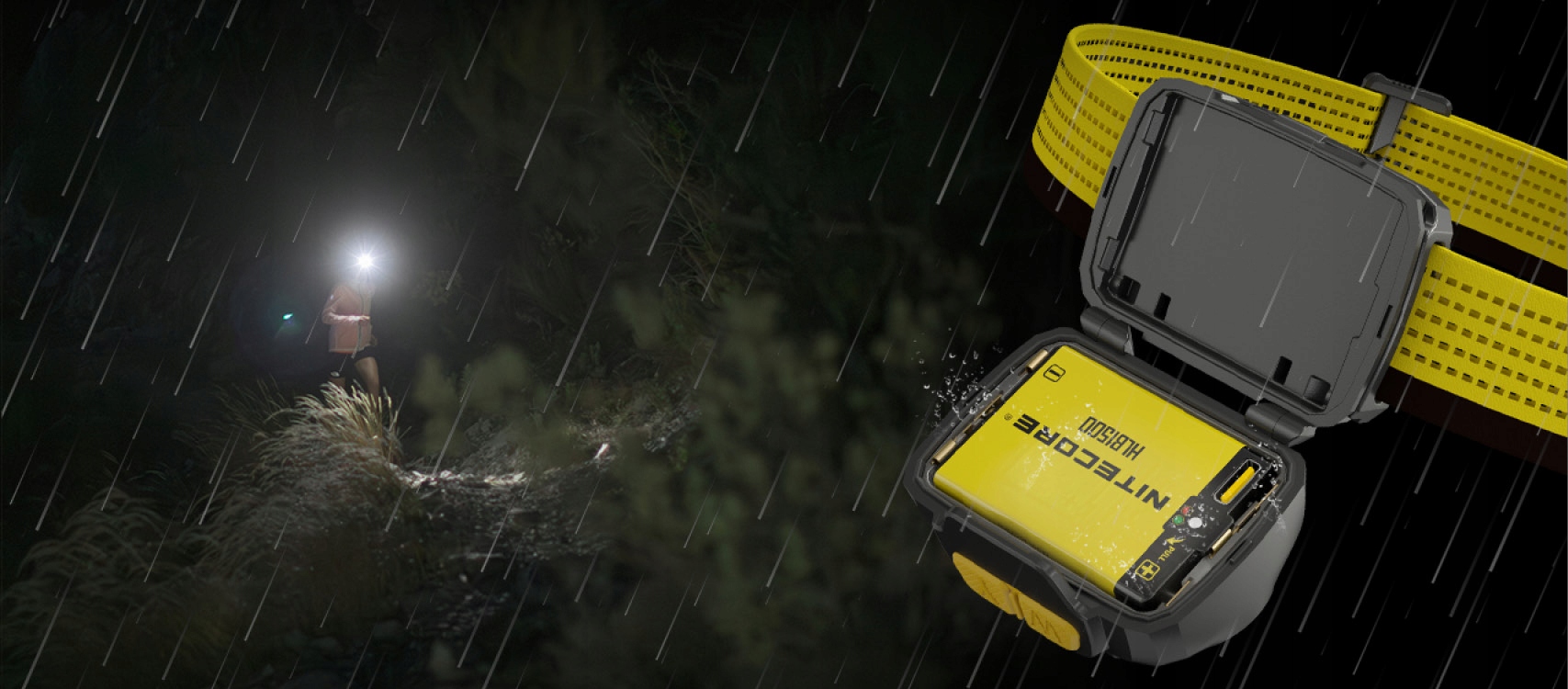 Wodoodporność i odporność na upadki (IP66) – Doskonała w trudnych warunkach