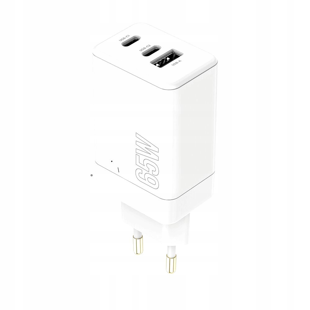 Szybkie ładowanie dzięki technologii Power Delivery i Quick Charge