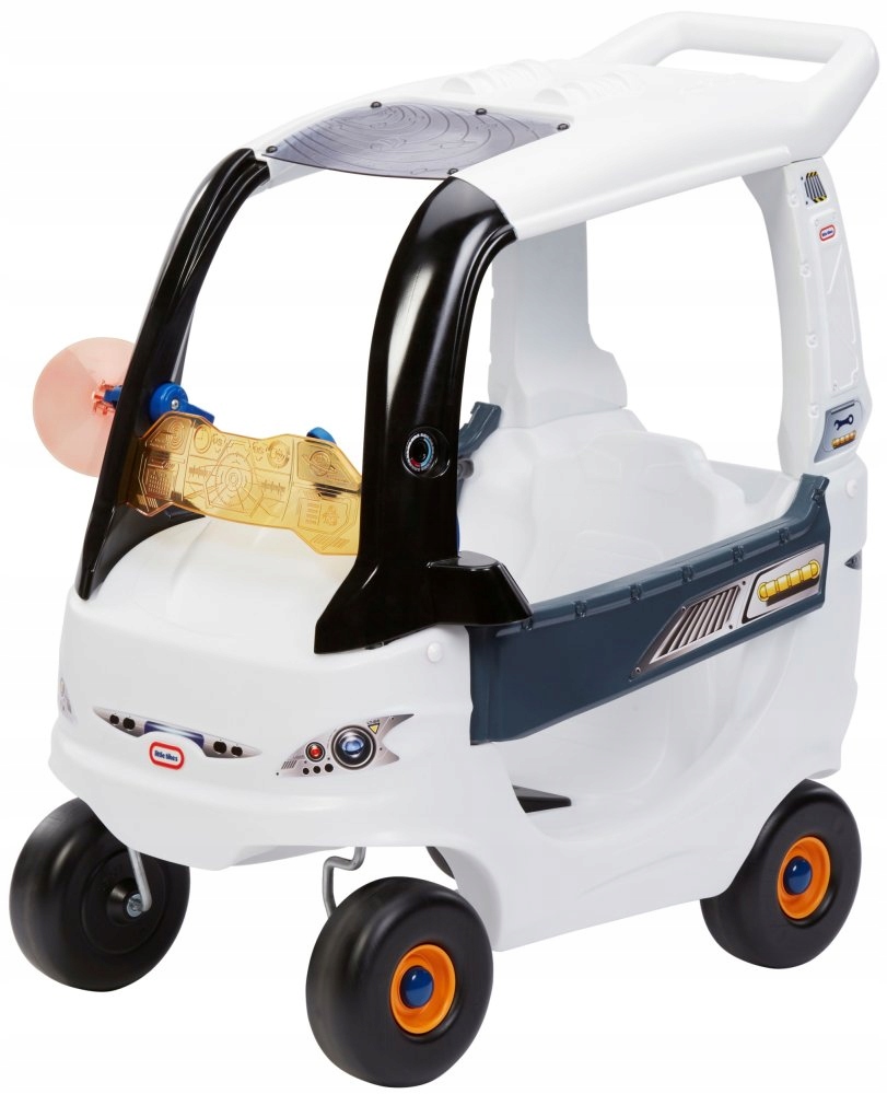 Jeździk Cozy Coupe Łazik kosmiczny – Odkryj galaktykę zabawy!