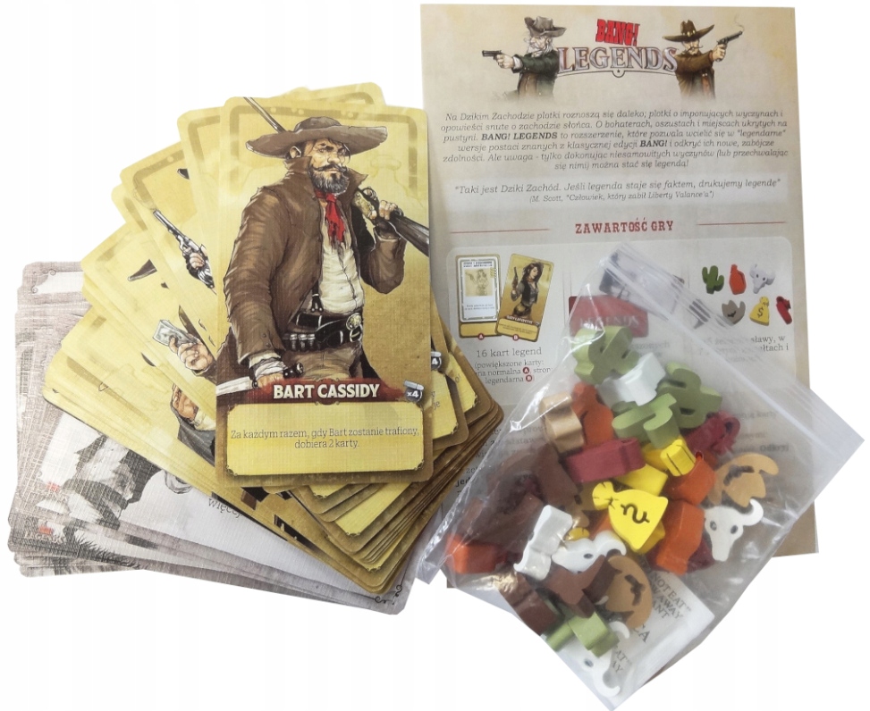 Cechy i akcesoria w zestawie - Co znajdziesz w pudełku?