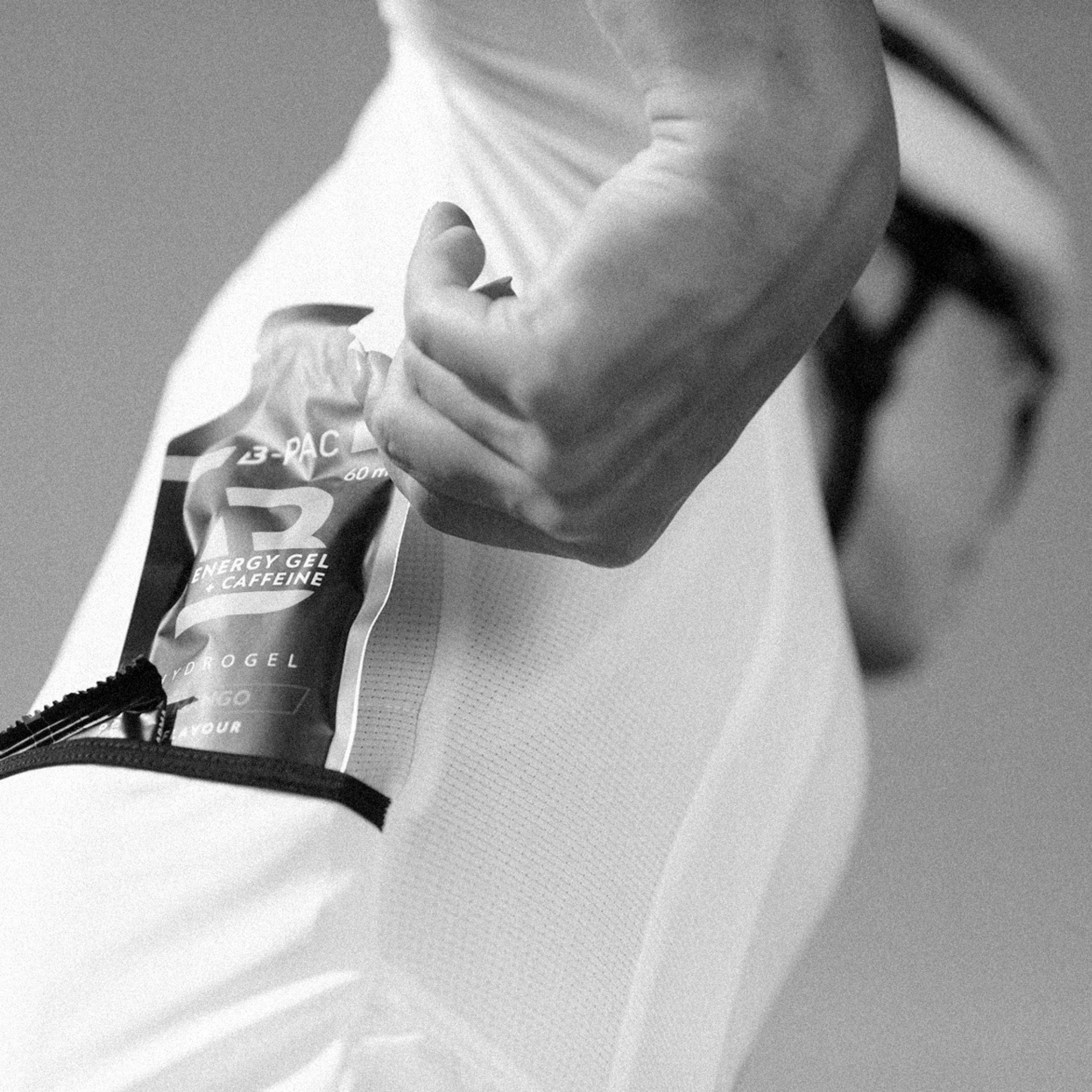 Szybkie źródło energii – Idealne dla sportowców
