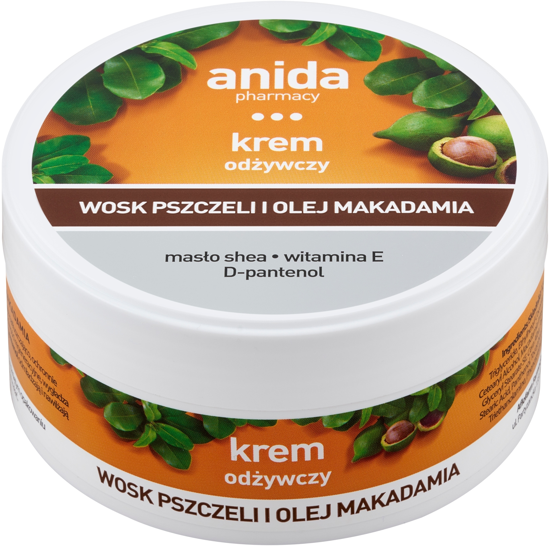 Jak stosować krem odżywczy?