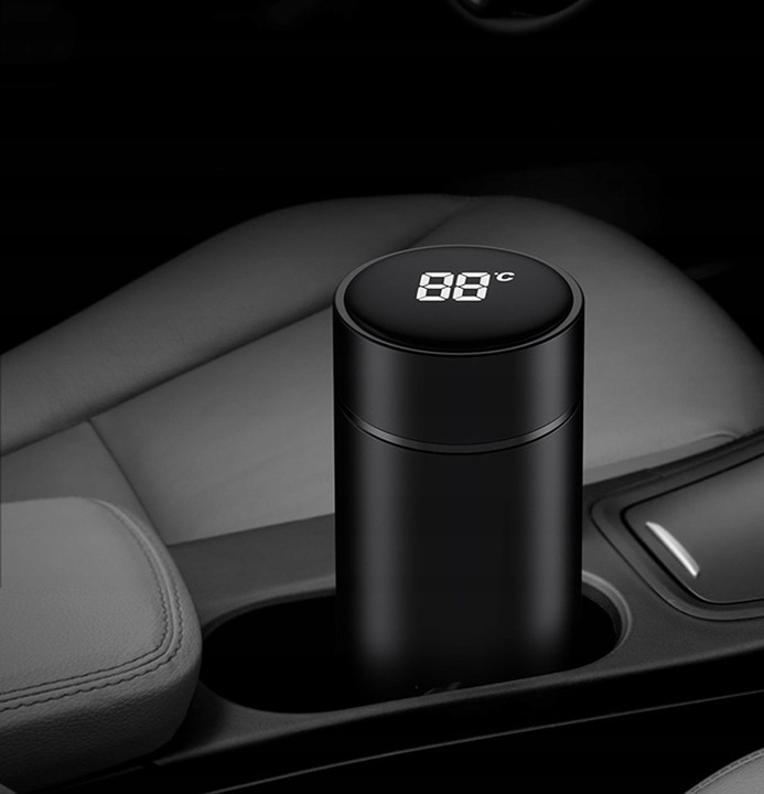 Wodoszczelna nakrętka z dotykowym ekranem