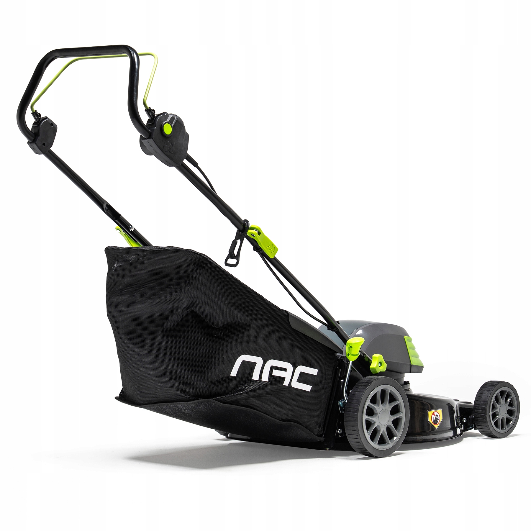 Silnik indukcyjny – Moc 1800W dla efektywnego koszenia