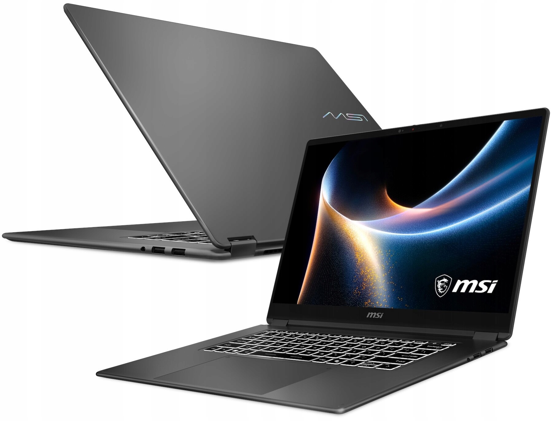 MSI Prestige 16 Flip AI+ C3MTG-067PL – Wydajność i elegancja w jednym