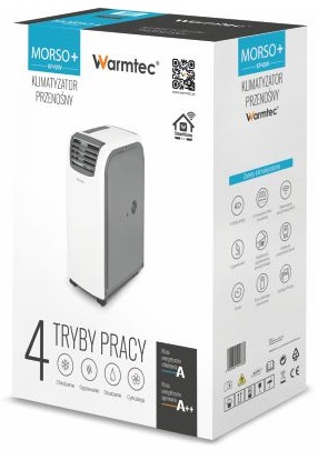 Warmtec Morso opakowanie