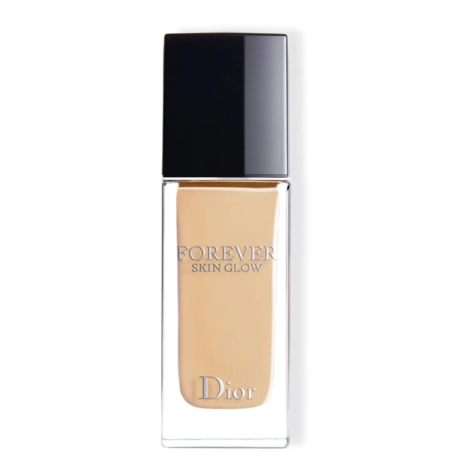 Dior DIOR Forever Skin Glow 24h Hydrating Radiant Foundation 30ml. 2W Warm – Idealne wykończenie dla Twojej cery