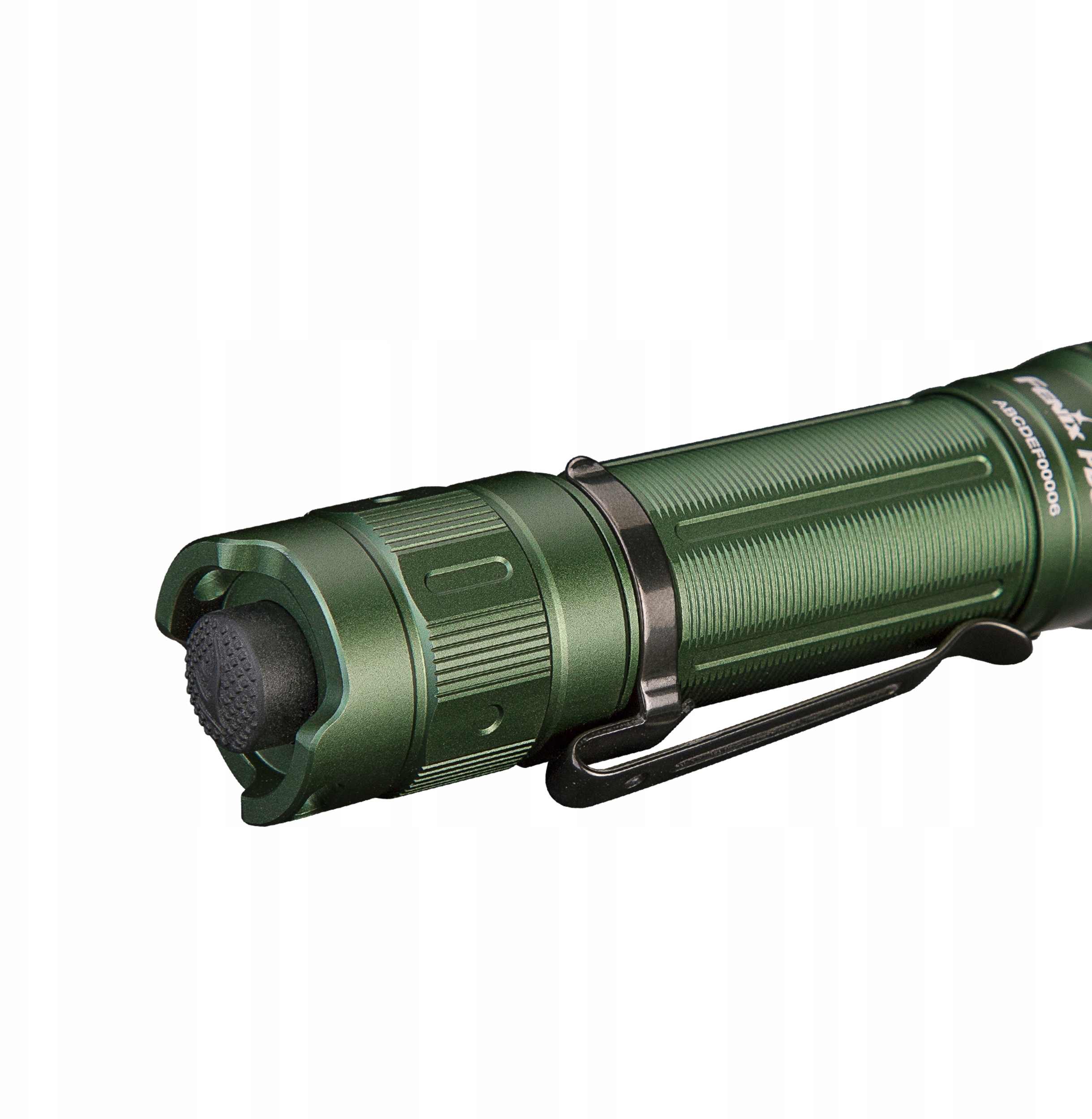 Wytrzymała konstrukcja z anodowanego aluminium