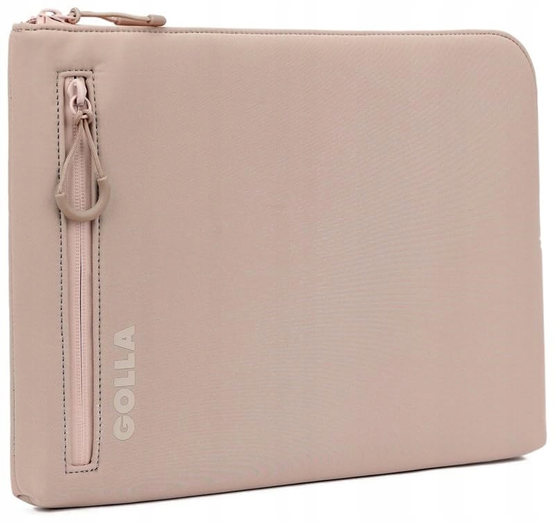 Etui na laptopa 14 cali, Cream – Elegancka ochrona dla Twojego urządzenia