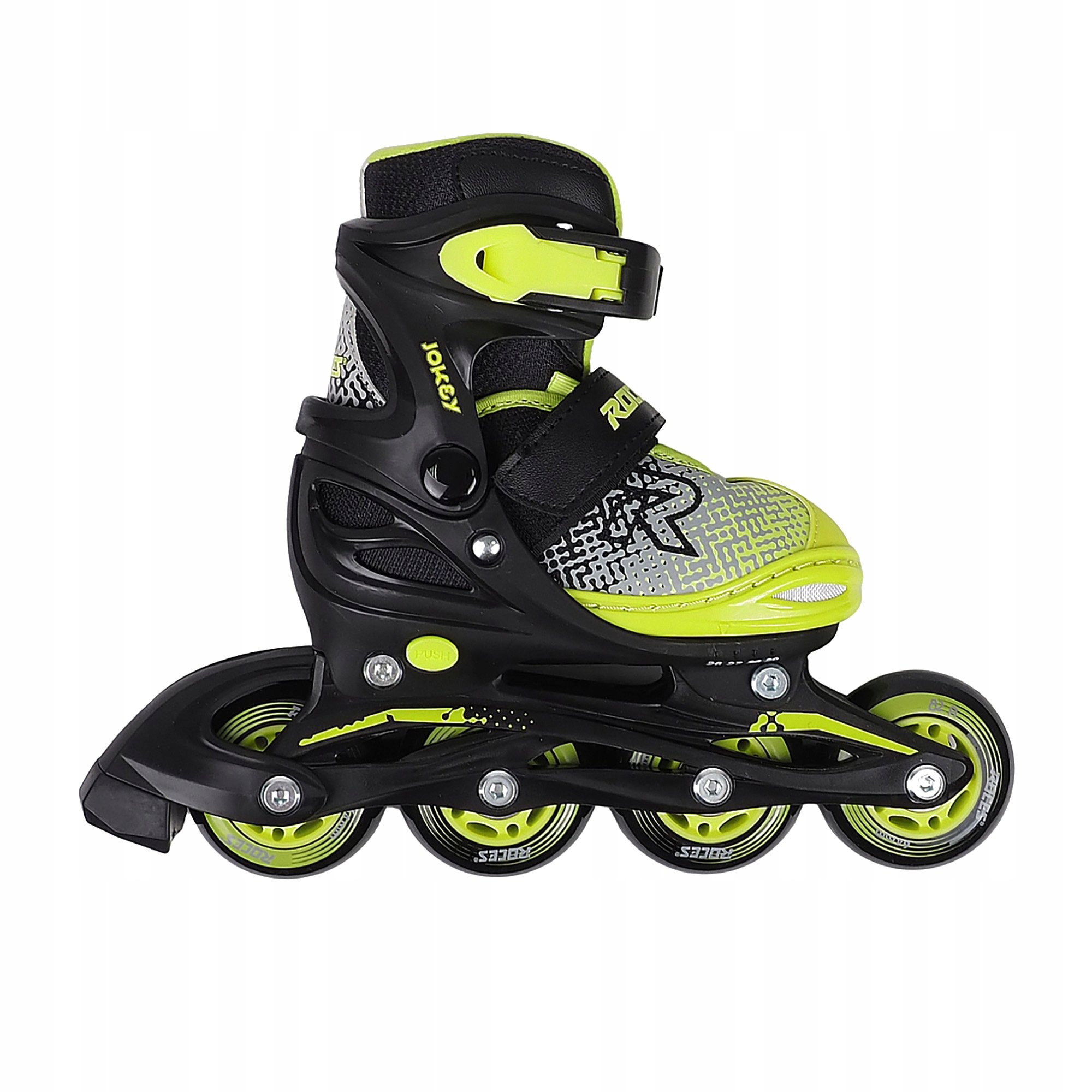 Łyżworolki Roces Jokey X Boy 400899 00002 38-41 – Idealne dla młodych sportowców