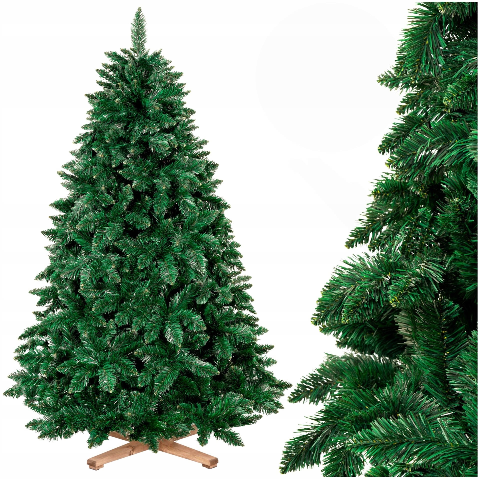 Choinka sztuczna 180 cm sosna leśna jak żywa Royal Trees premium – idealna ozdoba na święta