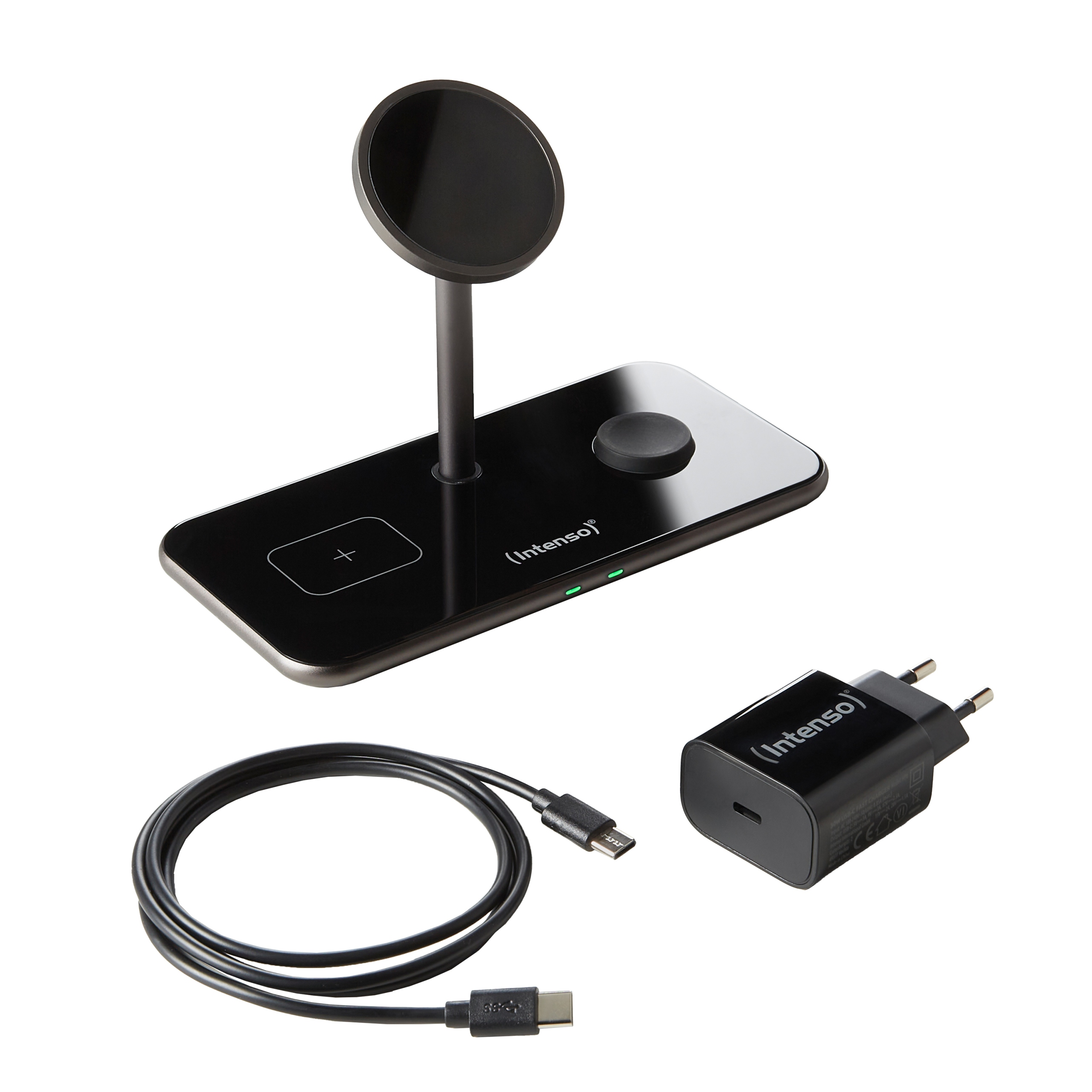 Wygodny port USB typu C – Ładowanie z jednego źródła
