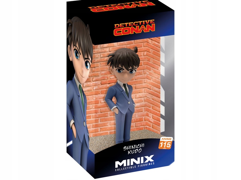 Kolekcjonerska statuetka z serii Detektyw Conan