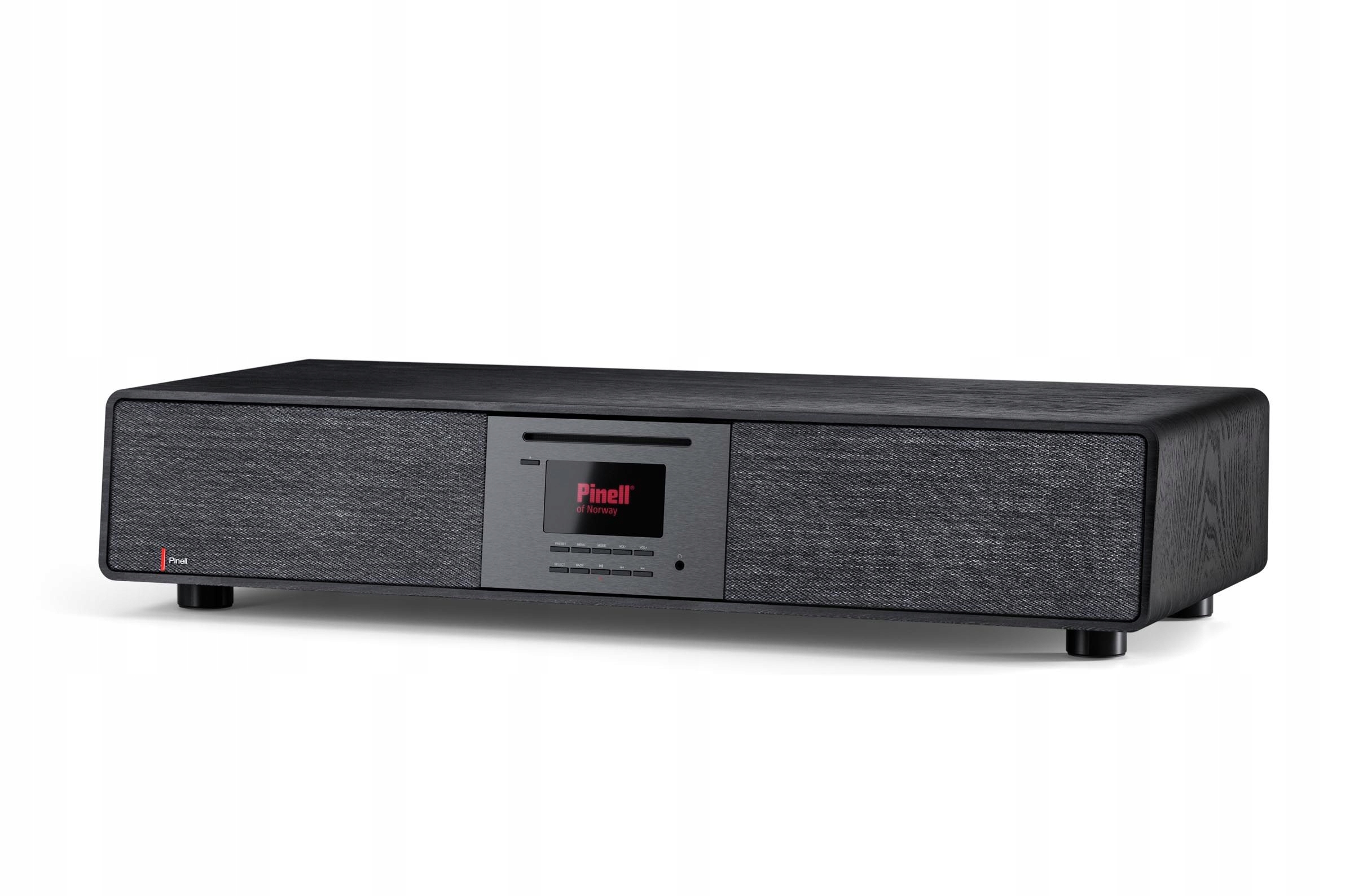 Radio Pinell Supersound 901 DAB DAB+ Internet Pilot – Doskonałe brzmienie w Twoim domu