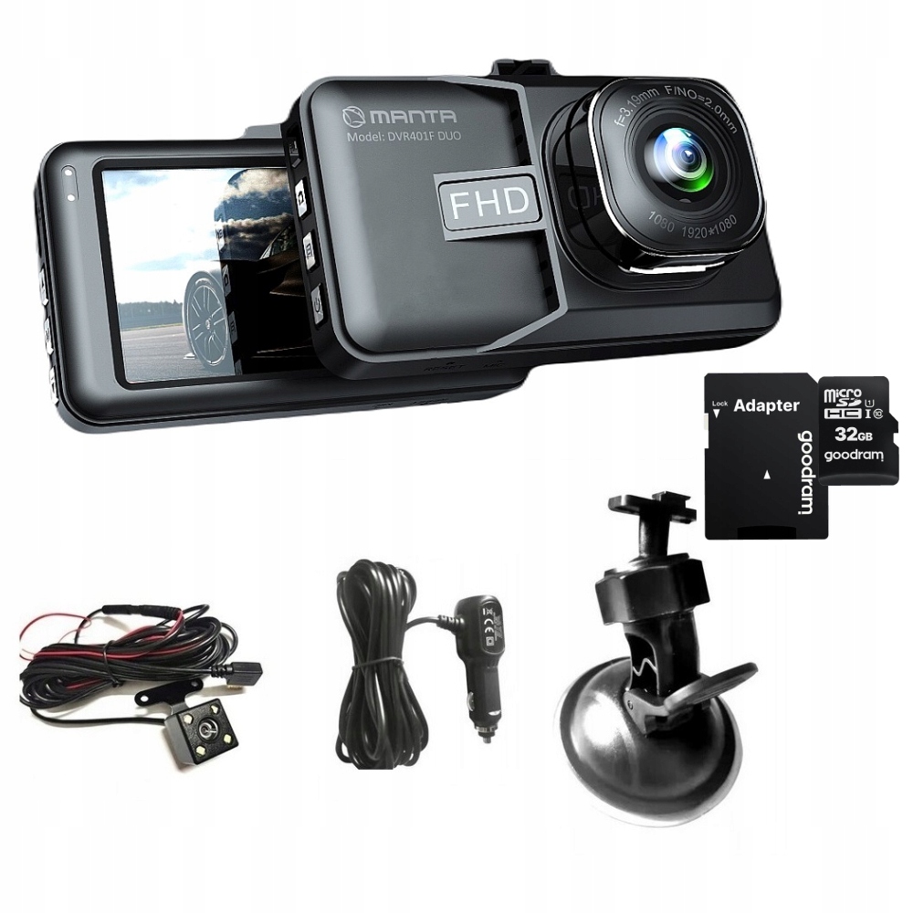 Zapętlone wideo – Ciągłe nagrywanie bez obaw