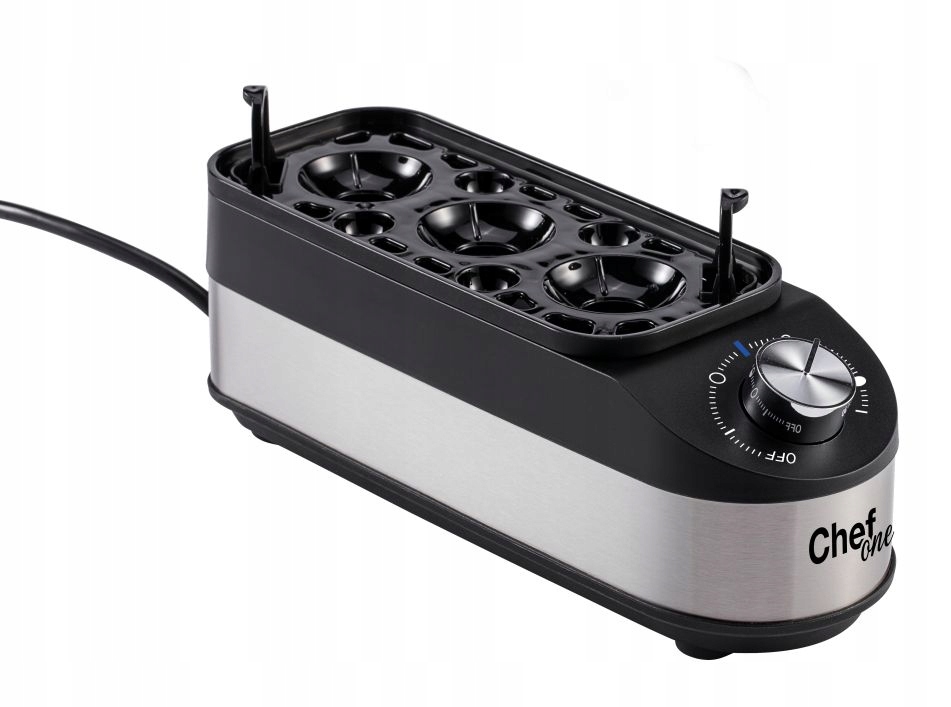 Łatwość obsługi i czyszczenia – idealny do codziennego użytku