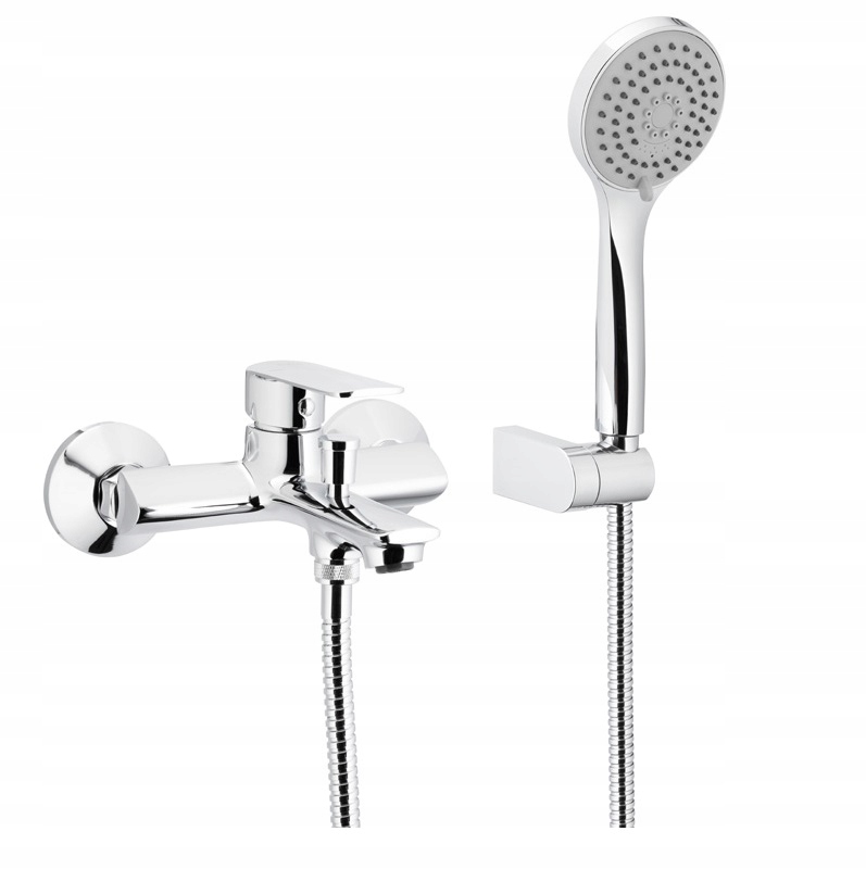 Bateria wannowa KFA 4424-510-00 AGAT – Elegancja i funkcjonalność w Twojej łazience