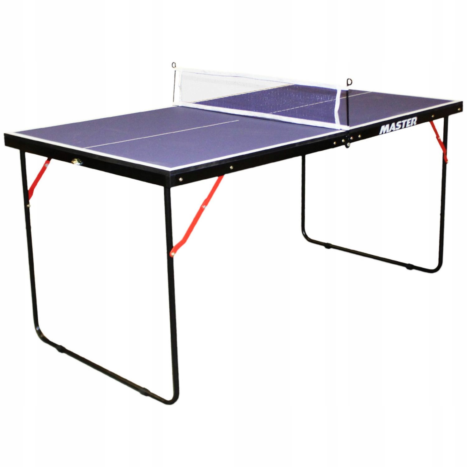 Mini Stół do Tenisa Stołowego MASTER Midi (MAS-T1-02) – Idealna zabawa dla dzieci