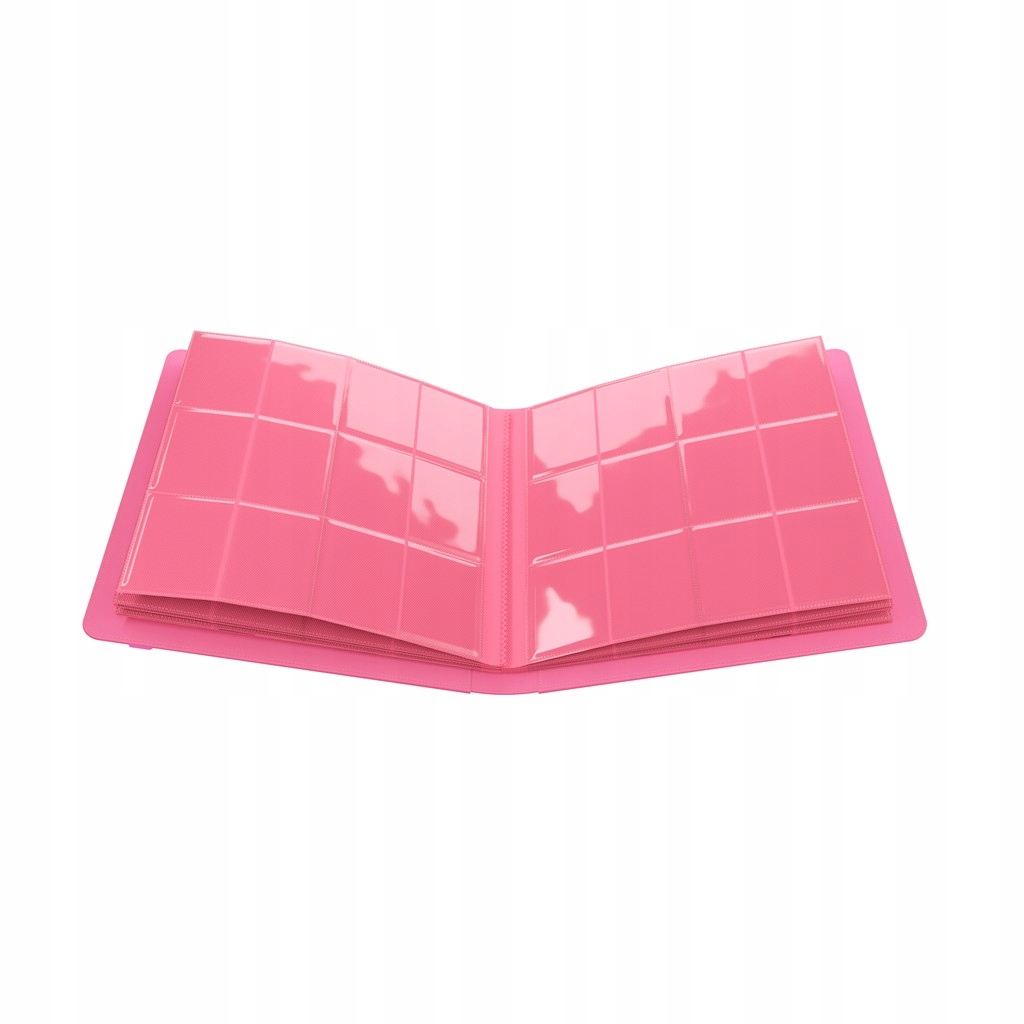 Przestronność i funkcjonalność – pomieści do 480 kart