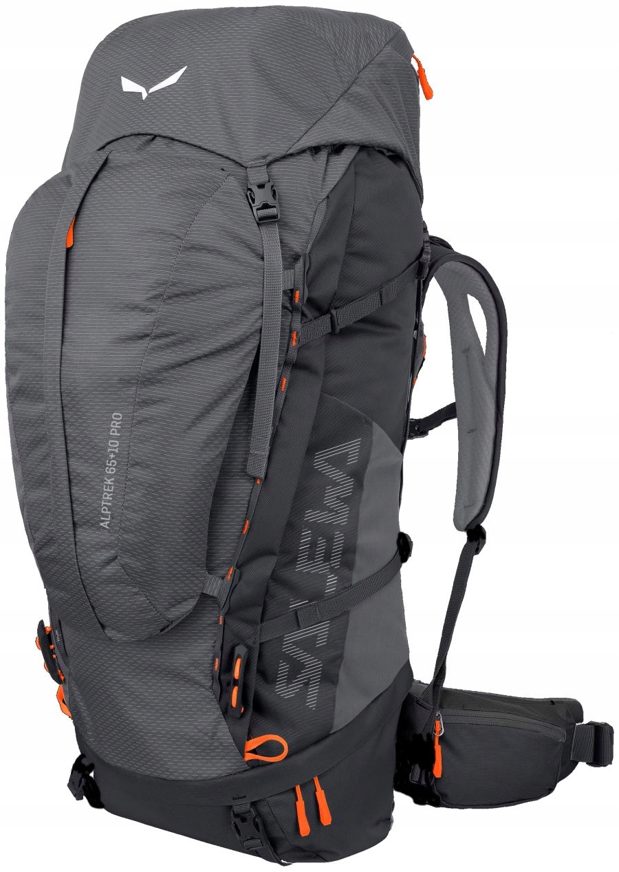 Plecak turystyczny Salewa Alptrek 65+10 Pro Quiet Shade – Idealny towarzysz w podróży