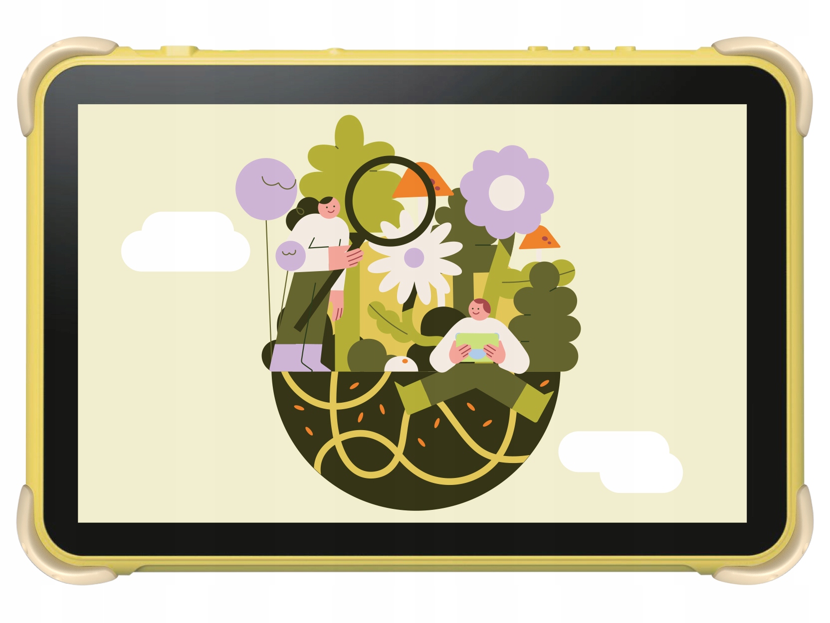 Imponujący ekran 10.1