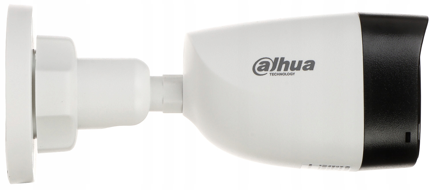 Przetwornik Progressive Scan CMOS – Wyraźny obraz w każdych warunkach