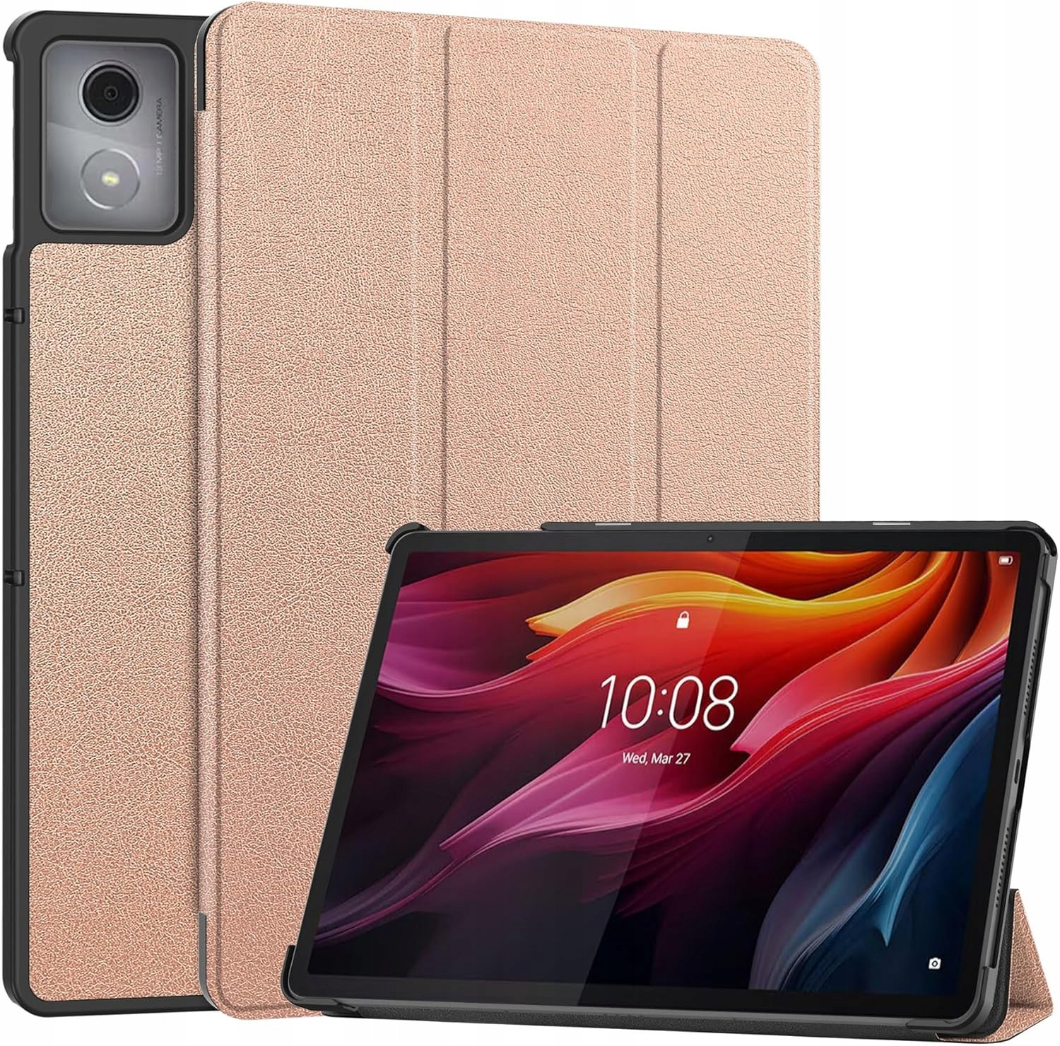 Etui ochronne Supero do Lenovo Tab K11 Plus TB352FU – Styl i bezpieczeństwo w jednym