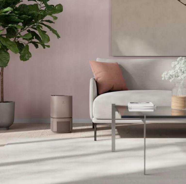 Inteligentne funkcje monitorowania jakości powietrza